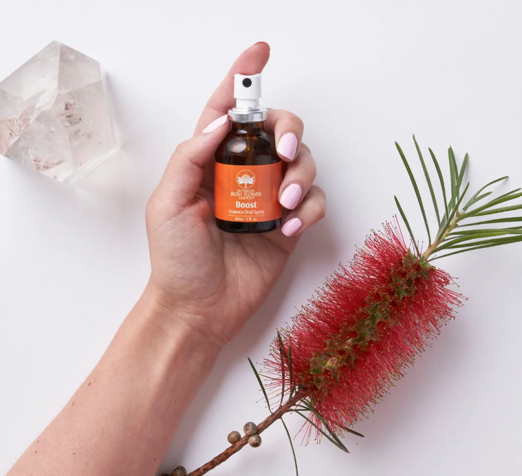 Boost spray buccal BIO 30 ml