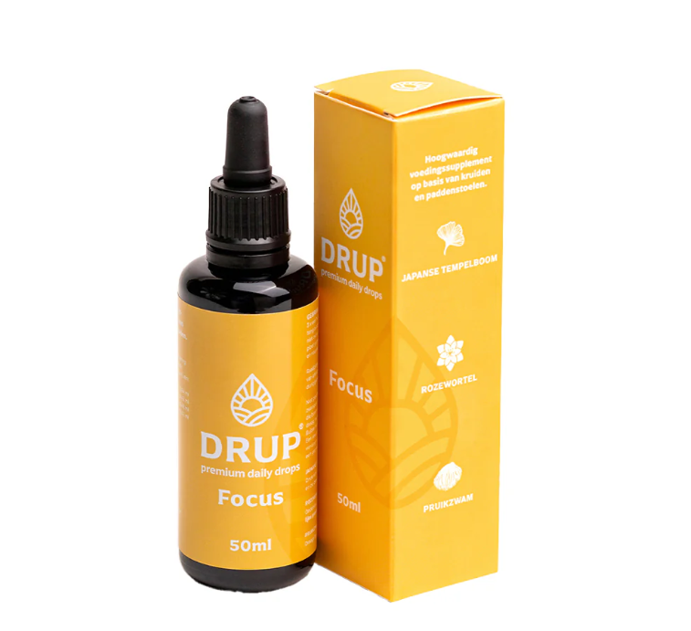 DRUP - Focus