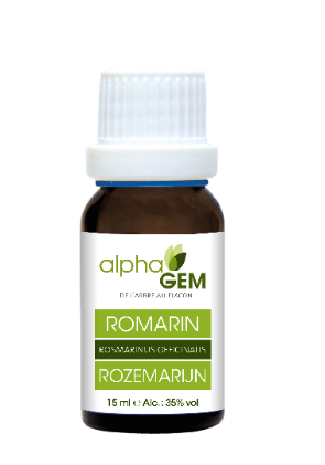 Romarin - Rosmarinus Officinalis BIO - Alphagem