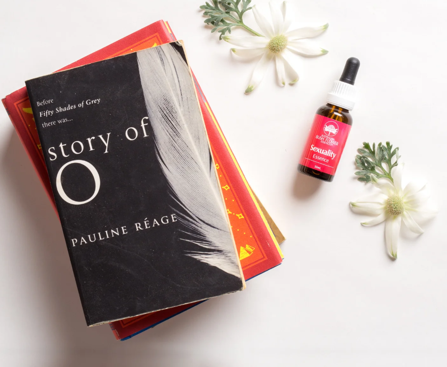 Essence de sensualité - Remède de sensualité