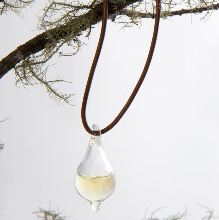 Pendentif Ange pour Adultes - Clair