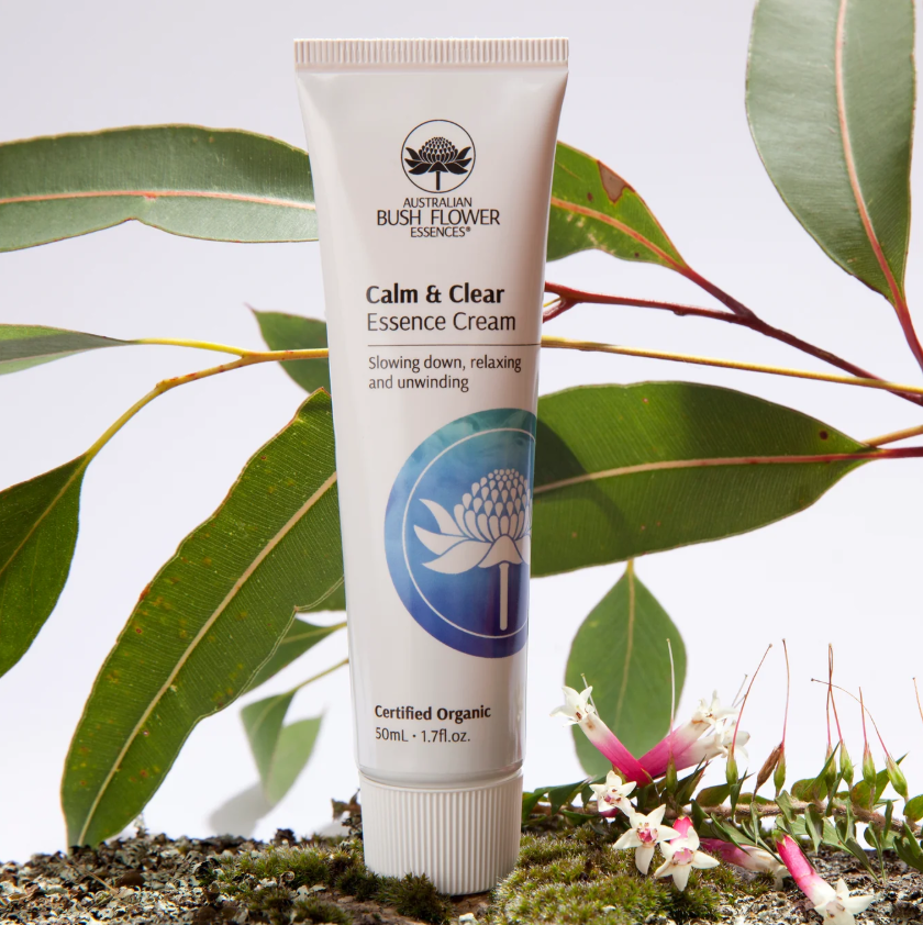 Crème réparatrice Calm & Clear - pour ralentir, se détendre et se ressourcer