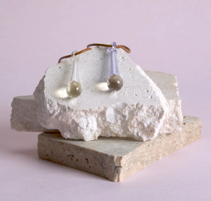 Pendentif Électro - Clair